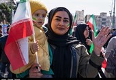 دعوت جهادگران جهاد دانشگاهی از ملت شریف ایران برای شرکت در راهپیمایی