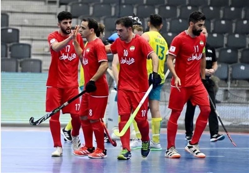 Iran Wins Bronze at 2023 FIH Indoor Hockey World Cup