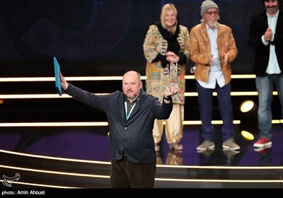 جوایز بخش های خارجی چهل و یکمین جشنواره فیلم فجر