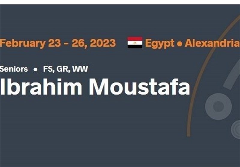 تیم‌های منتخب کشتی آزاد و فرنگی راهی مصر می‌شوند