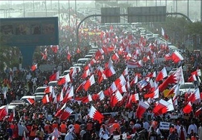 جنبش 14 فوریه بحرین: سقوط رژیم آل خلیفه به دست مردم حتمی است