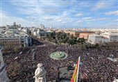 اعتراضات گسترده اسپانیایی‌ها به وضعیت نظام سلامت