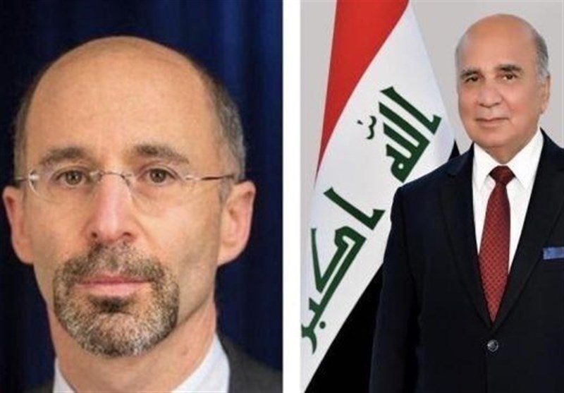 ایران محور گفتگوهای فؤاد حسین و رابرت مالی در واشنگتن
