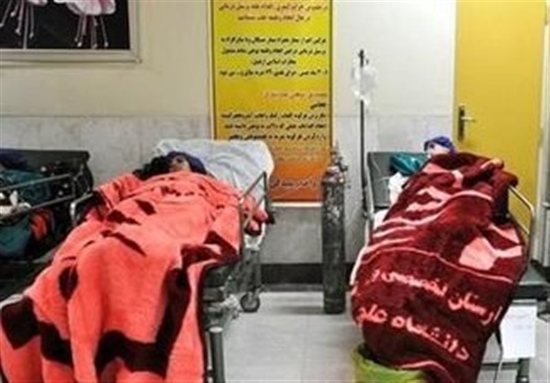 مسمومیت تعدادی از دانش‌آموزان مدارس ‌تبریز