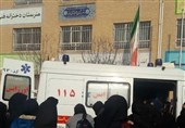 انتقال 4 دانش‌آموز به بیمارستان در ماجرای مسمومیت امروز مدارس تهران