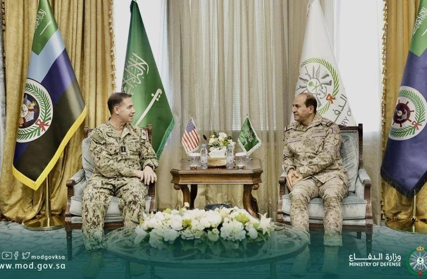 گفت‌وگوی مقامات سعودی و آمریکایی در زمینه نظامی