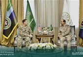 گفت‌وگوی مقامات سعودی و آمریکایی در زمینه نظامی