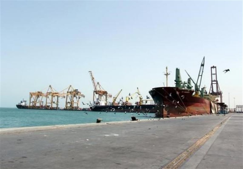 ریاض تسلیم اراده صنعاء می‌شود؛ ورود کشتی‌های تجاری به بندر الحدیده یمن