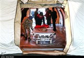 Iranian Army Sets Up Makeshift Hospital in Turkey
