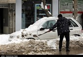 هواشناسی ایران 1401/11/26؛ تداوم بارش برف و باران تا جمعه/هشدار بارش های سنگین در 6 استان