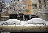 هواشناسی ایران 1402/10/02؛ هشدار نارنجی فعالیت سامانه بارشی/ کاهش دما و کولاک برف در 8 استان