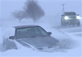 میلیون‌ها آمریکایی در خطر طوفان و برف زمستانی