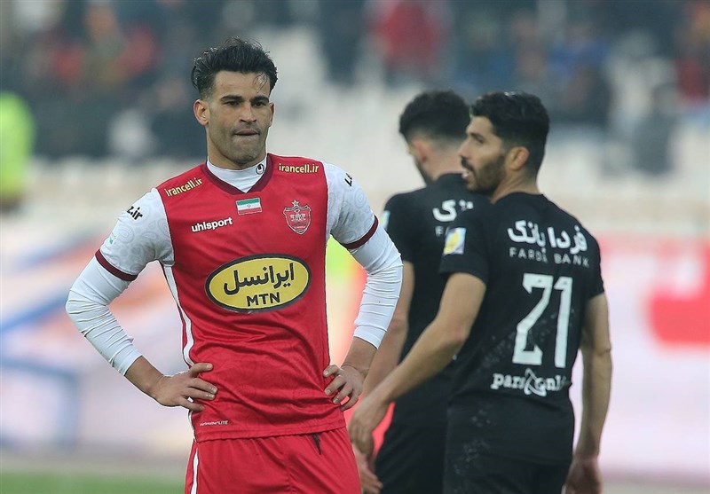 Esteghlal Victorious, Persepolis Suffers Defeat: IPL