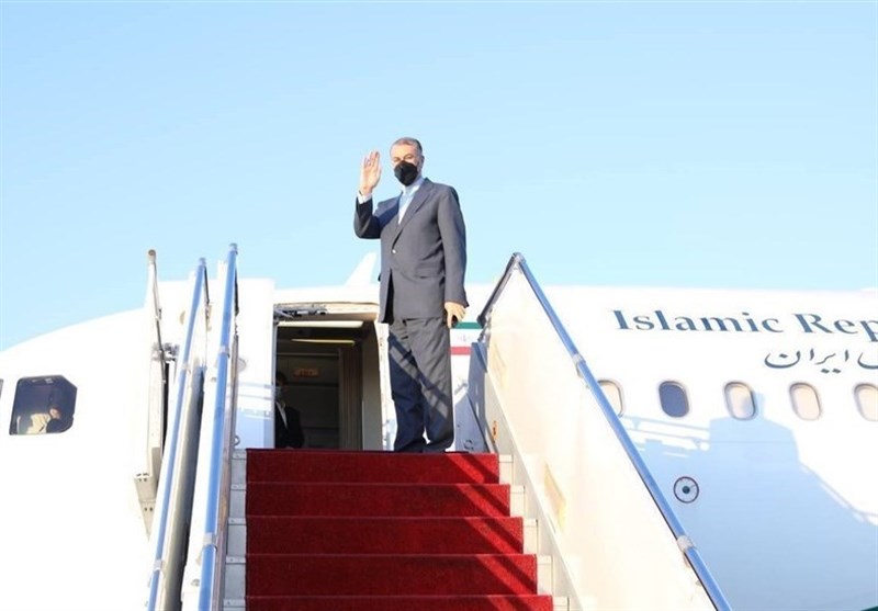 وزیر الخارجیة یبدأ جولة إقلیمیة تشمل العراق ولبنان وسوریة