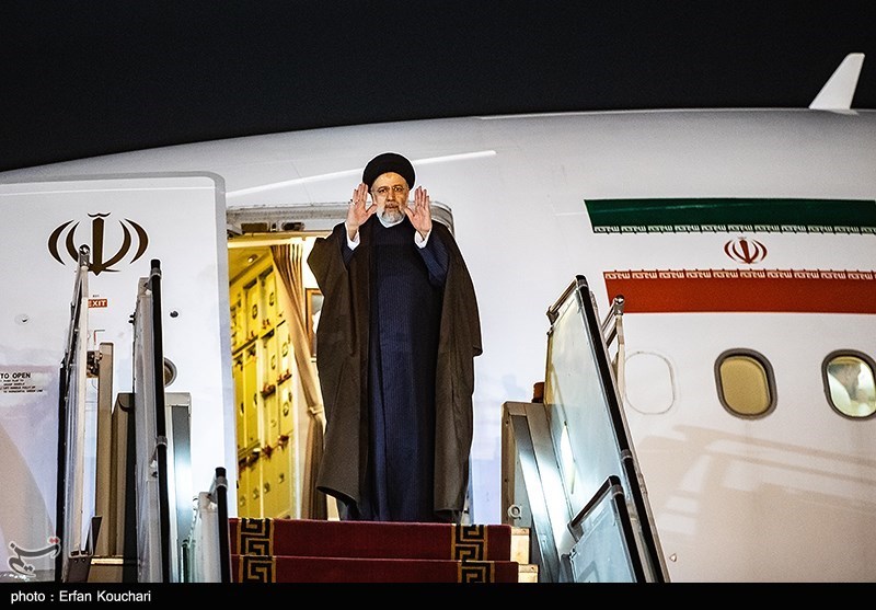 İran Cumhurbaşkanı Pekin&apos;de