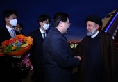 President Urges Efforts to Make Up for Lagging Development of Iran-China Ties