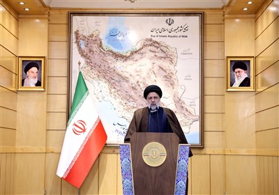  رئیسی وارد تهران شد/ رئیس‌جمهور: پیگیر مصوبات سفر موفق به چین هستیم 