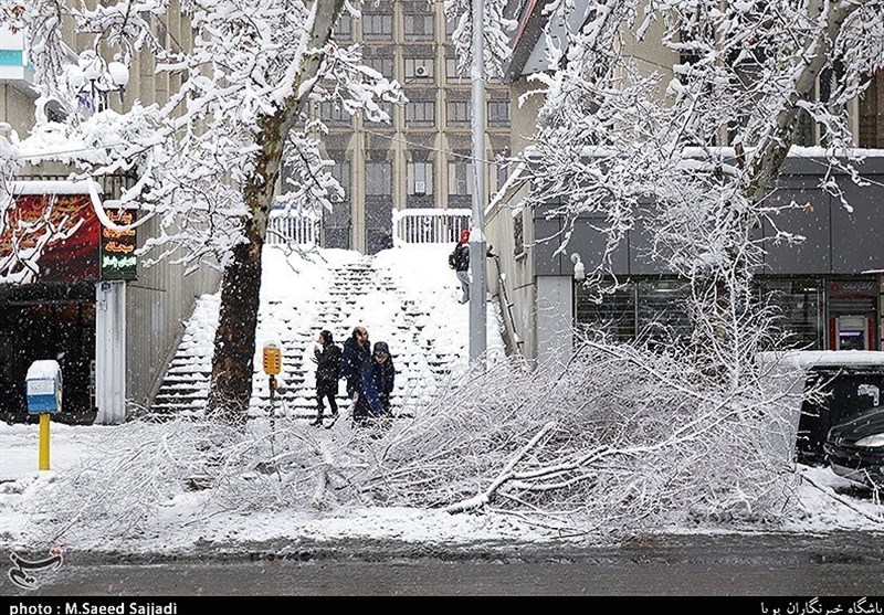 Gas Cylinder Explosion in Tehran Kills Four