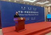 دفتر اتاق بازرگانی بین المللی ایران در چین بازگشایی شد