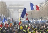 برگزاری تظاهرات گسترده علیه اصلاحات نظام بازنشستگی در فرانسه