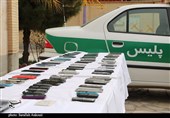 کاهش سرقت امنیت روانی جامعه را تضمین میکند