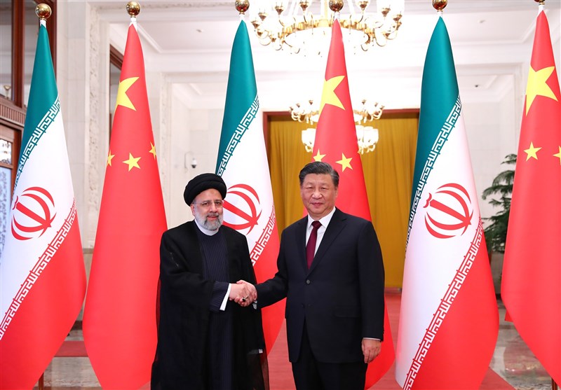 Tehran, Beijing Call for Removal of Anti-Iran Sanctions