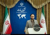 Good News on Iran-China Ties to Come Out of Presidential Visit: Spokesman