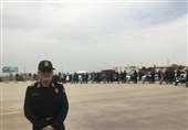 پلیس بوشهر طرح مبارزه با سارقان را آغاز کرد + تصویر