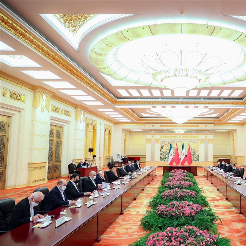 İran ve Çin Cumhurbaşkanı Görüştü - İran haber - Tesnim Haber Ajansı | Tesnim Haber Ajansı