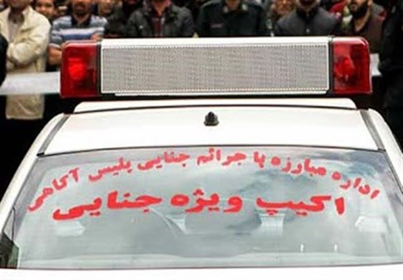 قتل برادر بخاطر ارثیه پدری در جنوب تهران/ آتش‌افروزی خانه ویلایی بی‌نتیجه بود! + تصاویر