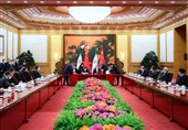 Iran, China Ink 20 Deals