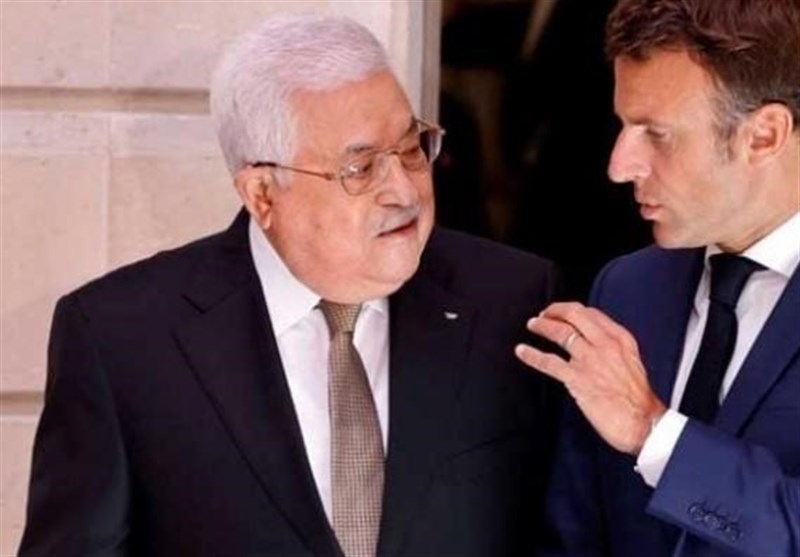 رسانه فرانسوی: ماکرون به دنبال جانشینی برای «محمود عباس» است