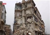 روایت حلب: زلزله در سوریه با همه جای دنیا فرق دارد!