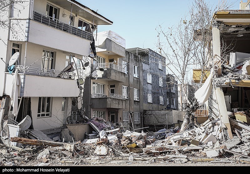 زلزله ترکیه| نجات یک زن و کودک بعد از ۲۲۸ ساعت