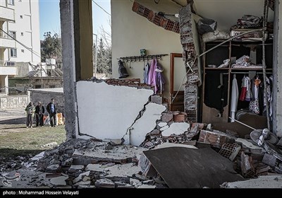 Rescue Teams Removing Debris in Turkey’s Adiyaman after Earthquake