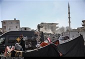 Rescue Teams Removing Debris in Turkey’s Adiyaman after Earthquake
