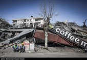 Rescue Teams Removing Debris in Turkey’s Adiyaman after Earthquake