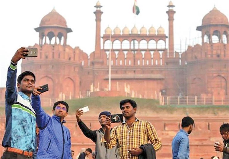 چشم‌انداز هند برای کسب 30 میلیارد دلار از گردشگری در سال 2024
