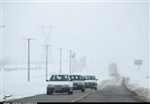 هواشناسی ایران 1402/01/12؛ بارش برف و باران در 15 استان/ هشدار تنش دمایی در برخی مناطق کشور