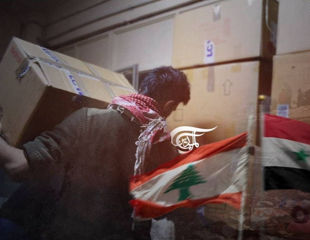ادامه کمک‌های همه‌جانبه مردم، دولت و حزب‌الله لبنان به زلزله‌زدگان سوریه