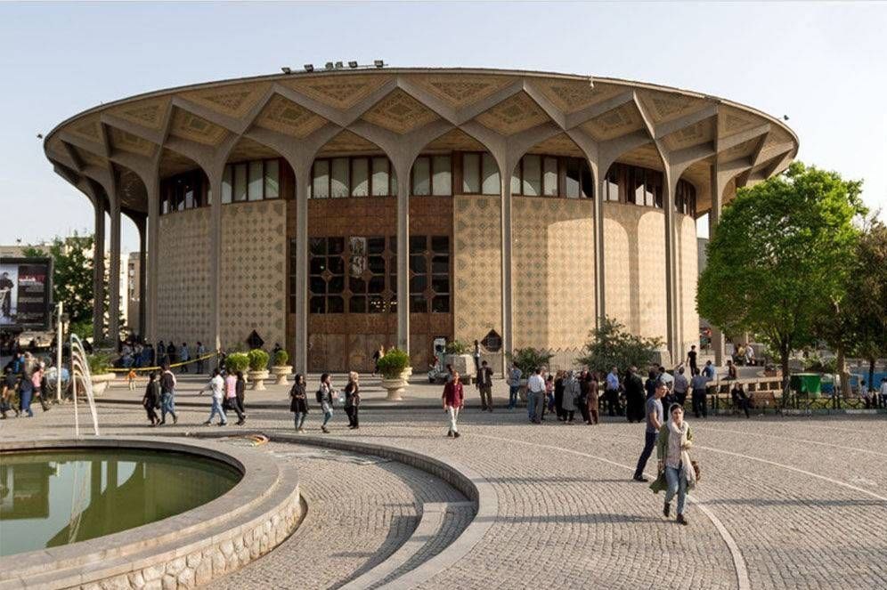 ورود شهرداری تهران به ساماندهی حریم &quot;تئاتر شهر&quot;