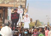 سودانی‌ها خواستار قصاص قاتلان تظاهرات کنندگان شدند