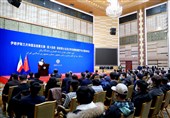 رئیسی در جمع دانشجویان دانشگاه پکن: حفظ صلح در آسیا به عنوان کانون تغییرات جهانی ضرورت است