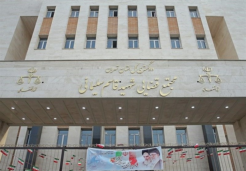 افتتاح ساختمان جدید دادگاه‌های تهران/ تأکید اژه‌ای به تکریم مراجعان به عدلیه