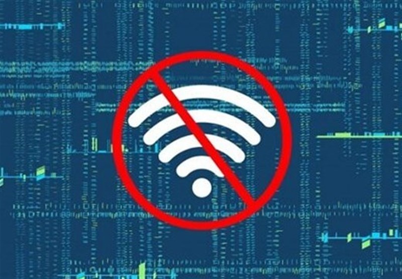 اینترنت عراق قطع شد