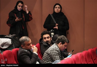 نشست خبری سی‌و‌هشتمین جشنواره موسیقی فجر