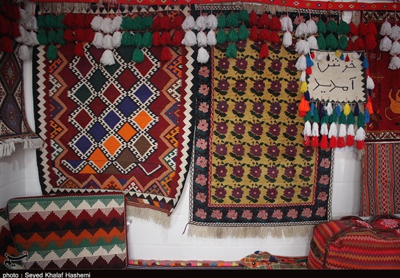 صادرات 313 هزار دلار فرش و صنایع دستی از استان بوشهر+ تصویر