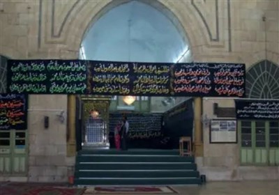  مسجد (مشهد) الحسین؛ مأوا و پناهگاه زلزله‌زدگان حلب/ اختصاصی 