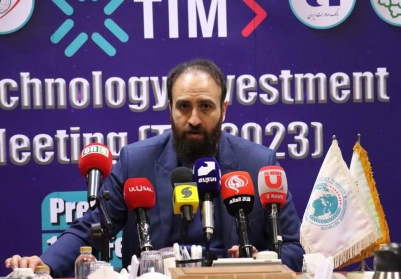 سرمایه‌گذاران افغان در پنجمین نشست سرمایه‌گذاری فناوری تهران حضور یافتند