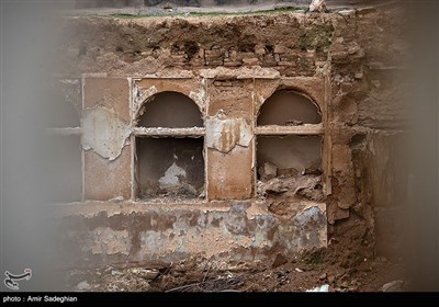 بازدید میدانی خبرنگاران از بافت تاریخی شیراز